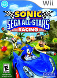 Sonic & SEGA All-Stars Racing - Wii
