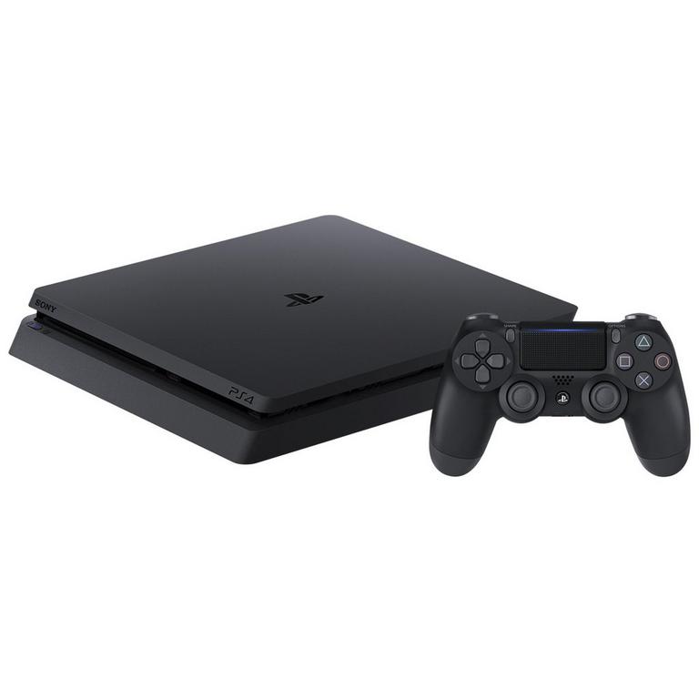 PlayStation 4 Slim 1TB Console Bundle – Pre-Owned – Tested & Working