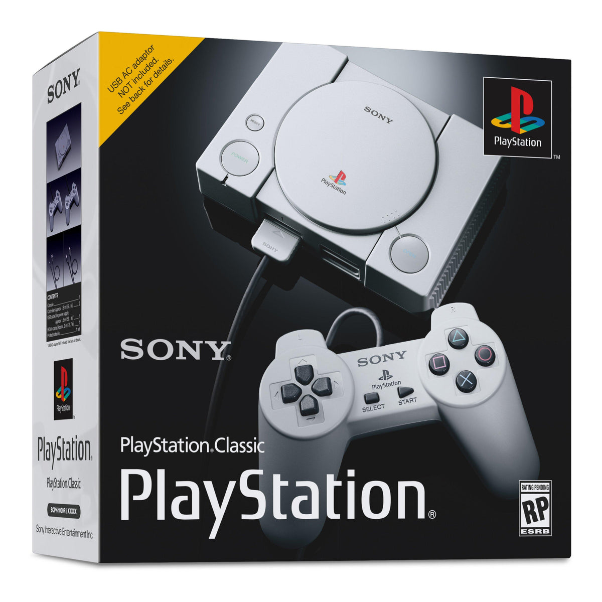 Playstation Classic Mini - Playstation