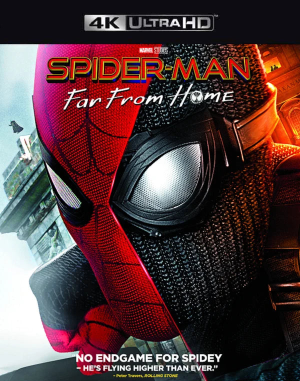 Spider-Man: Far From Home 4K Ultra HD (Pre-Owned)