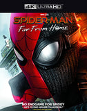 Spider-Man: Far From Home 4K Ultra HD (Pre-Owned)