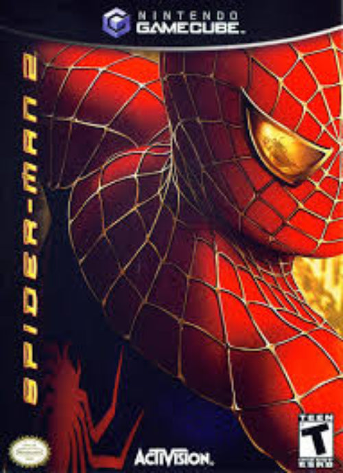 Spiderman 2 - Gamecube Player's Choice