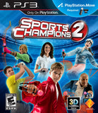 Sports Champions 2 - Playstation 3 LOOSE DISC