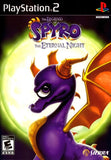 Legend of Spyro The Eternal Night - Playstation 2 NO MANUAL