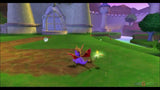 Spyro Enter the Dragonfly - Playstation 2 GREATEST HITS NO MANUAL