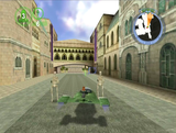 Star Wars Battle for Naboo - Nintendo 64 LOOSE CART