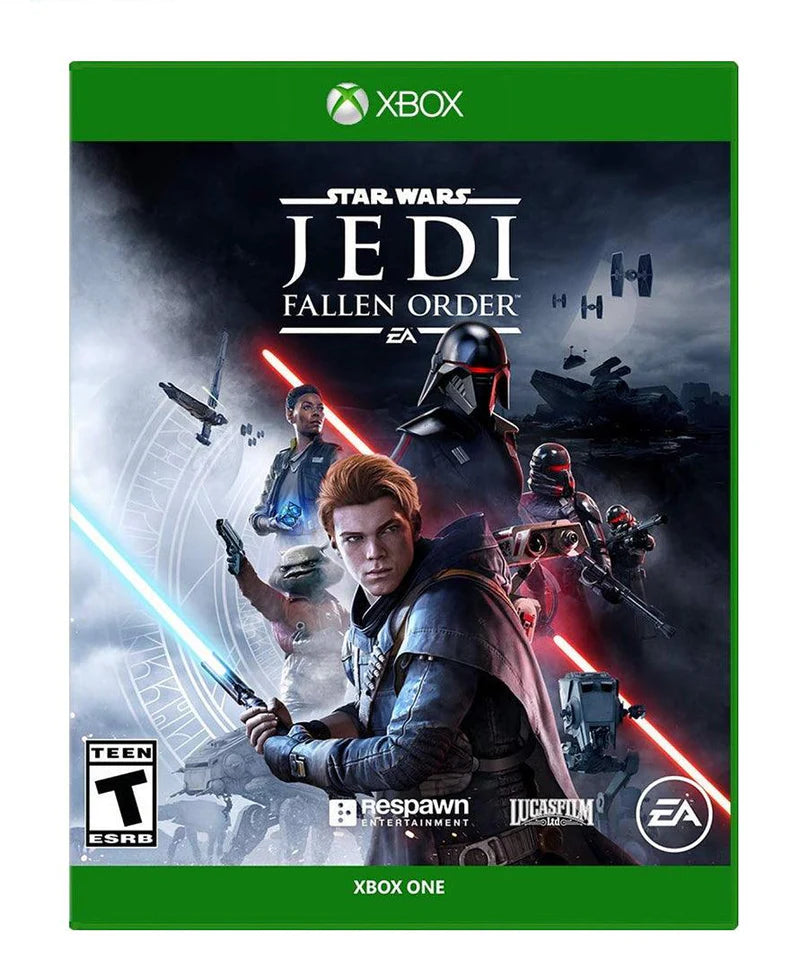 Star Wars Jedi: Orden Caída