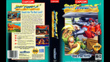 Street Fighter II Special Champion Edition - Sega Genesis CIB