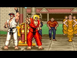 Street Fighter II - Super Nintendo