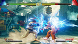 Street Fighter V - Playstation 4 LOOSE DISC