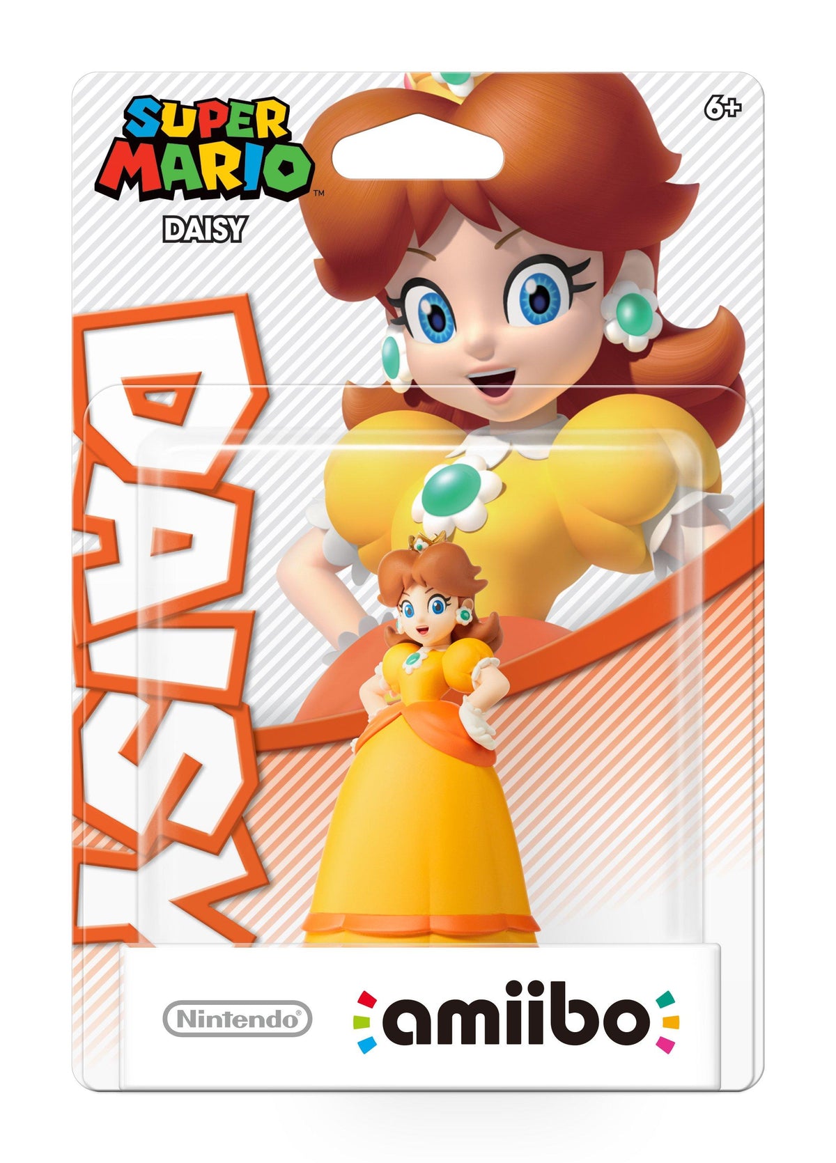 Daisy Amiibo – Super Mario Series (Brand New)