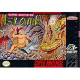 Super Adventure Island - Super Nintendo