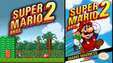 Super Mario Bros 2 - NES LOOSE CART