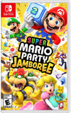 Super Mario Party Jamboree - Nintendo Switch LOOSE CART