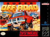 Super Off Road - Super Nintendo