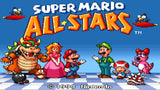 Super Mario All-Stars - Super Nintendo