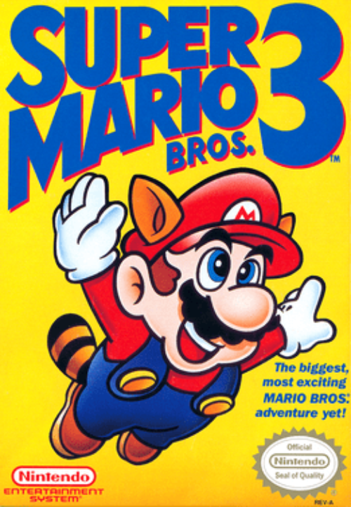 Super Mario Bros. 3 Challenge Set / Not For Resale – Nintendo NES – Boxed