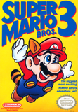 Super Mario Bros 3 - NES LOOSE CART