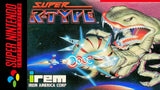Super R-Type - Super Nintendo