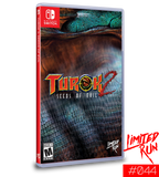 Turok 2: Seeds of Evil – Nintendo Switch (Pre-Owned)