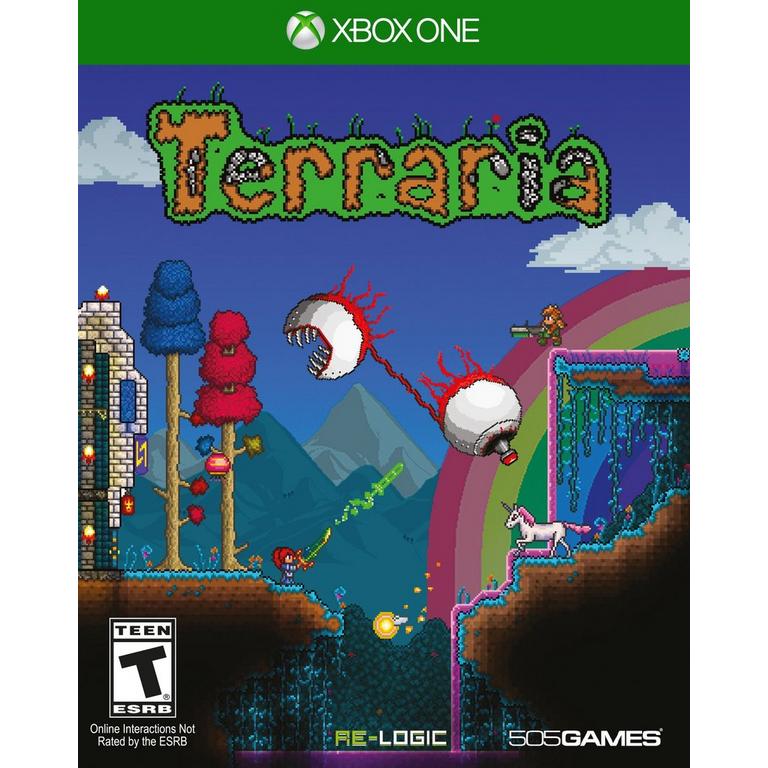 Terraria - Xbox One LOOSE DISC