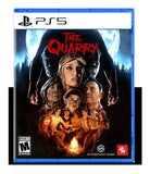 The Quarry - Sony PlayStation 5 Ps5 Ps 5 Play 5 Envío Rápido