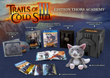 Legend of Heroes: Trails of Cold Steel III [Thors Academy Edition] - Playstation 4