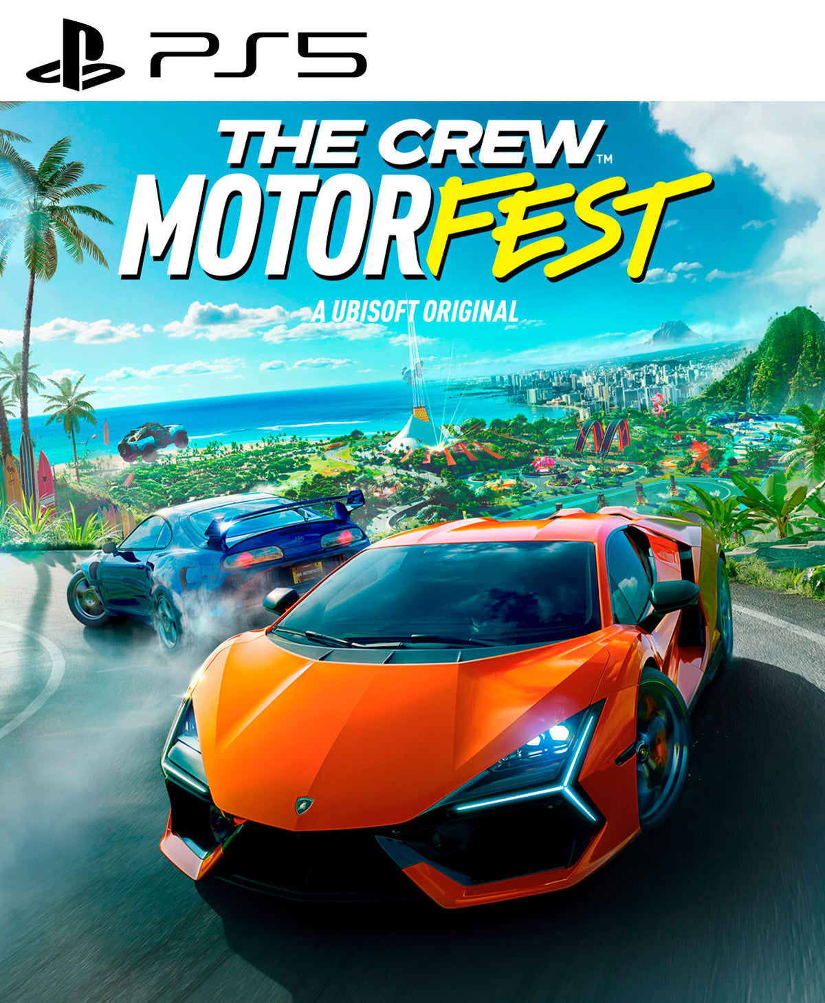 The Crew Motorfest - Playstation 5