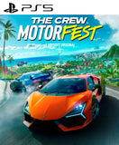 The Crew Motorfest - Playstation 5