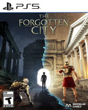 The Forgotten City - Playstation 5 BRAND NEW