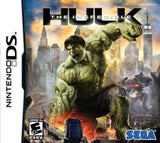 The Incredible Hulk - Nintendo DS LOOSE CART