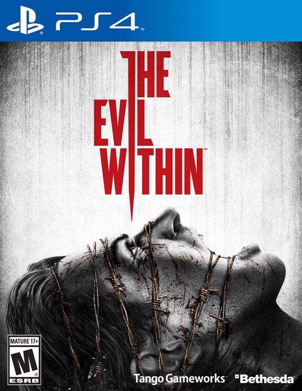 The Evil Within - Playstation 4 LOOSE DISC