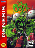 The Ooze – Sega Genesis (No Manual)