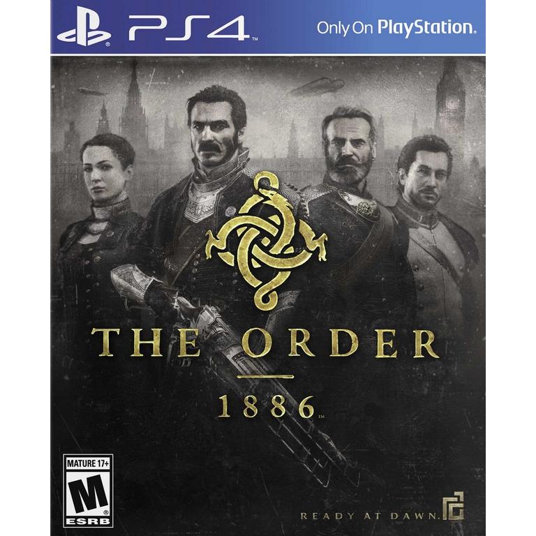 The Order: 1886 - Playstation 4