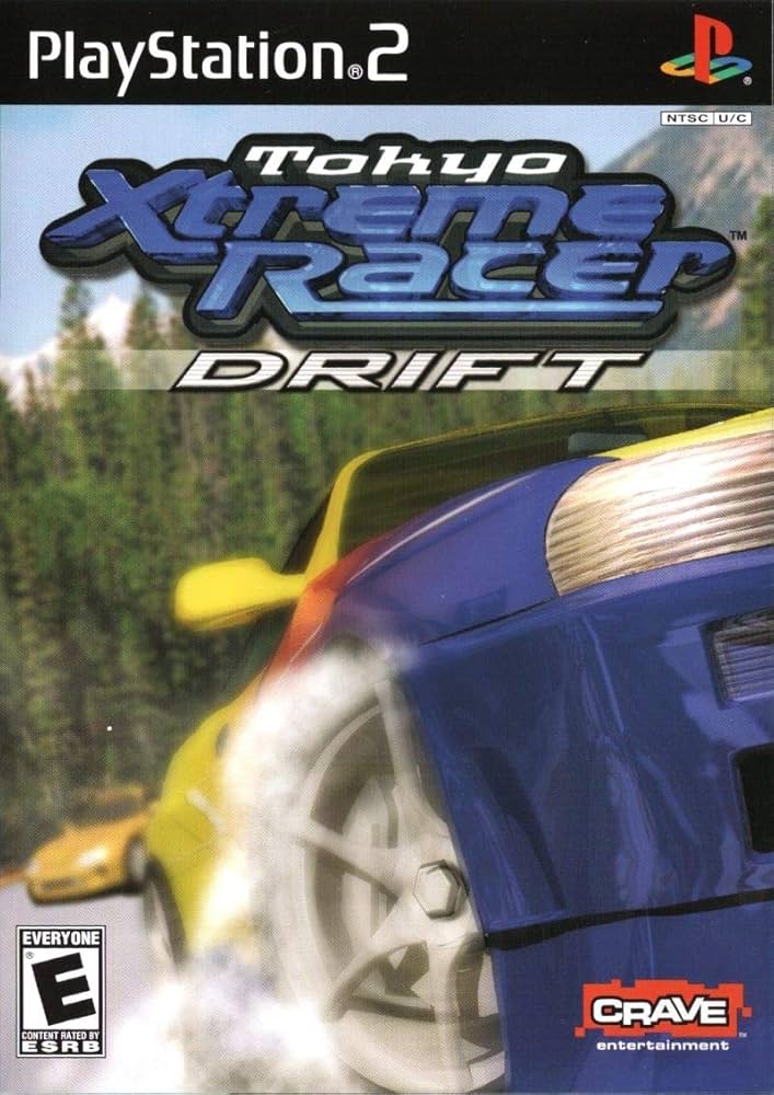 Tokyo Xtreme Racer Drift - Playstation 2