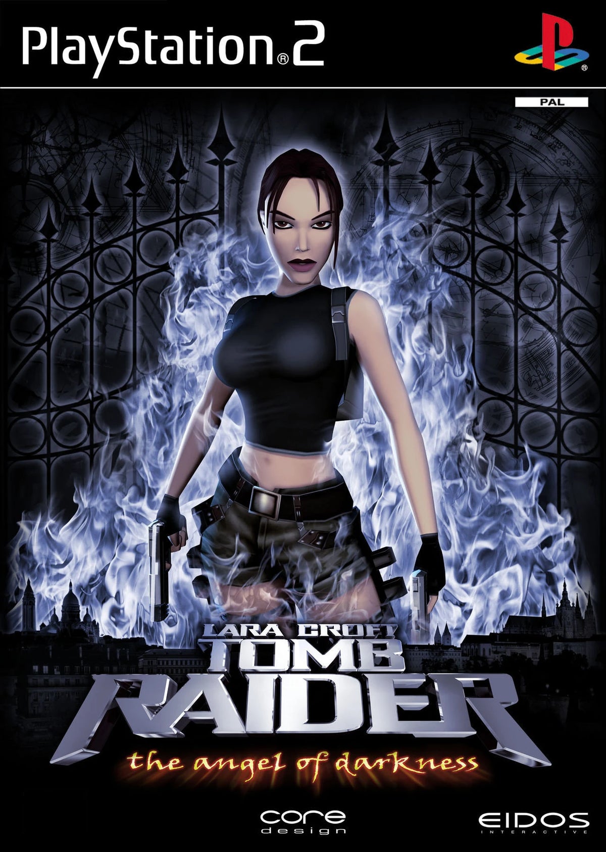 Tomb Raider Angel of Darkness - Playstation 2