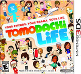 Tomodachi Life - Nintendo 3DS LOOSE CART