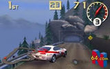 Top Gear Rally - Nintendo 64 LOOSE CART
