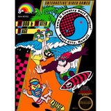 Town & Country Surf Designs: Wood and Water Rage - NES