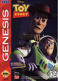 Toy Story - Sega Genesis