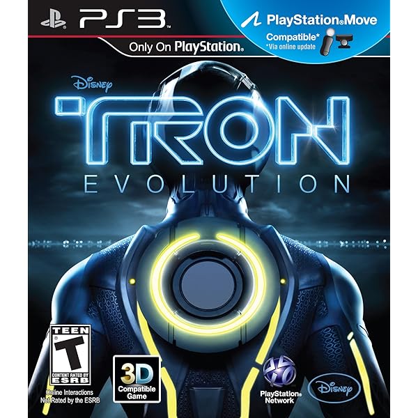 Tron Evolution - Playstation 3