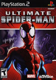 Ultimate Spiderman - Playstation 2