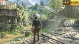 Uncharted 4 A Thief's End - Playstation 4
