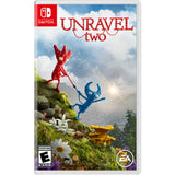 Unravel Two - Nintendo Switch BRAND NEW