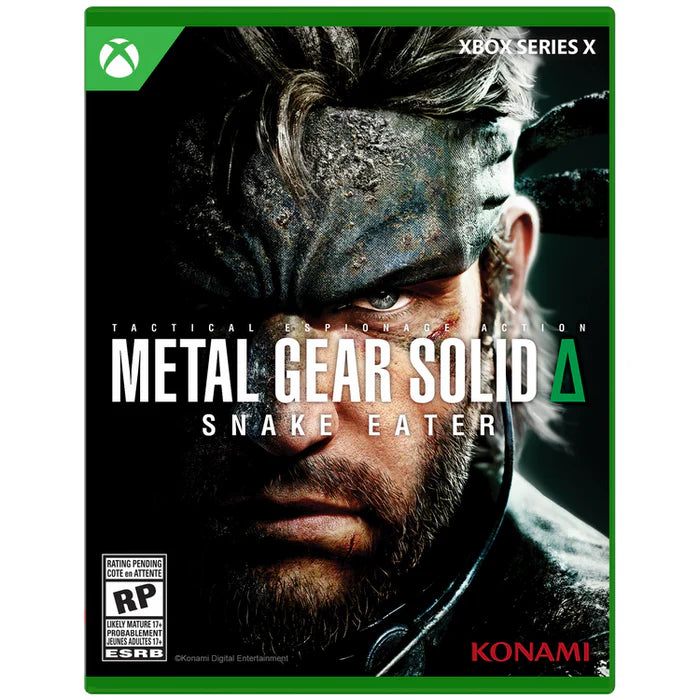 Metal Gear Solid Delta: Snake Eater - Xbox Series X