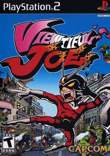 Viewtiful Joe - Playstation 2 LOOSE DISC