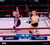 WCW Mayhem - Nintendo 64 LOOSE CART