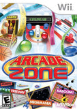 Arcade Zone – Nintendo Wii – Loose Disc