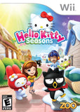 Hello Kitty Seasons - Wii
