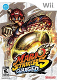 Mario Strikers Charged - Wii LOOSE DISC